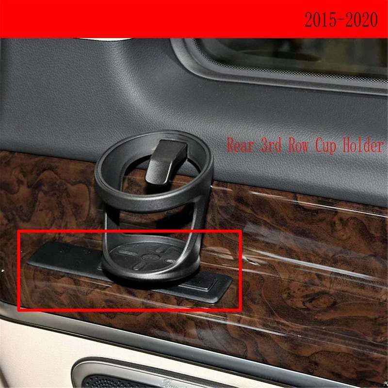 Rear 3rd Row Cup Holder for W447 V Class 2015-2020 Drinks Holders A4478101400