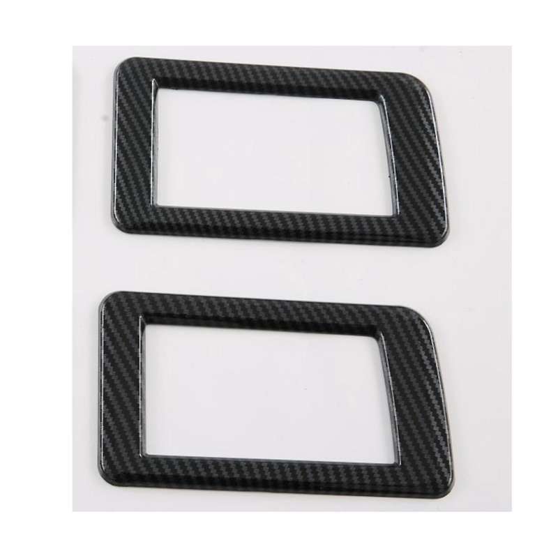 Rear Air Conditioning Ac Outlet Vent Cover Trim for Land Cruiser 300 Lc300 2022 2023 Interior Acces