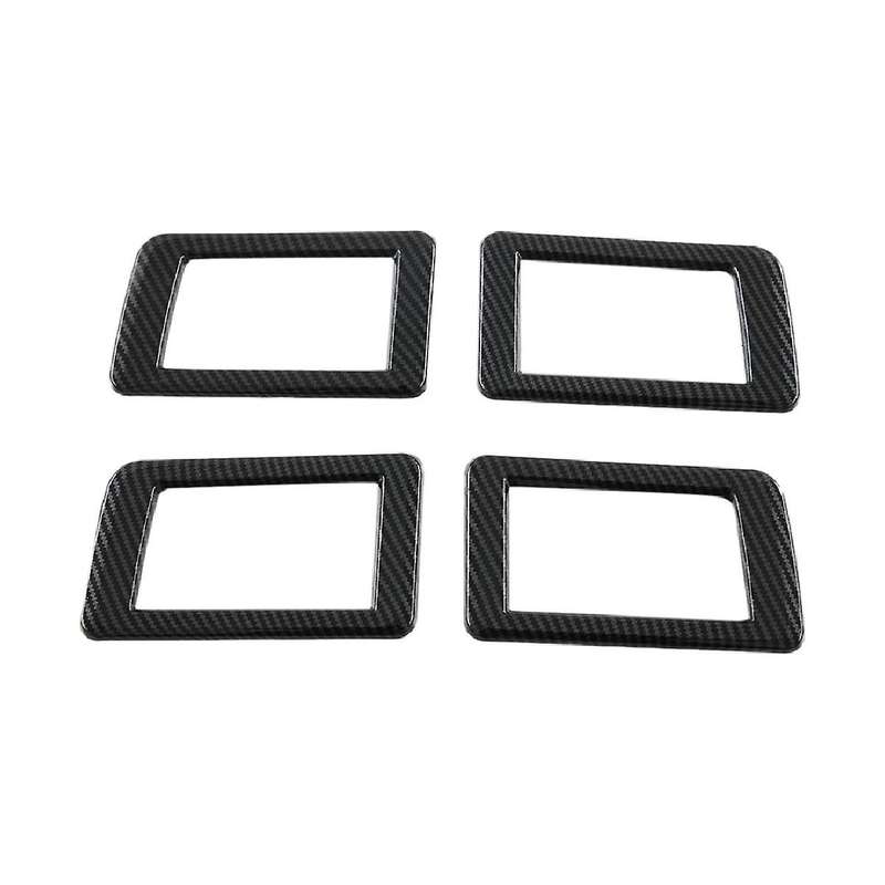 Rear Air Conditioning Ac Outlet Vent Cover Trim for Land Cruiser 300 Lc300 2022 2023 Interior Acces