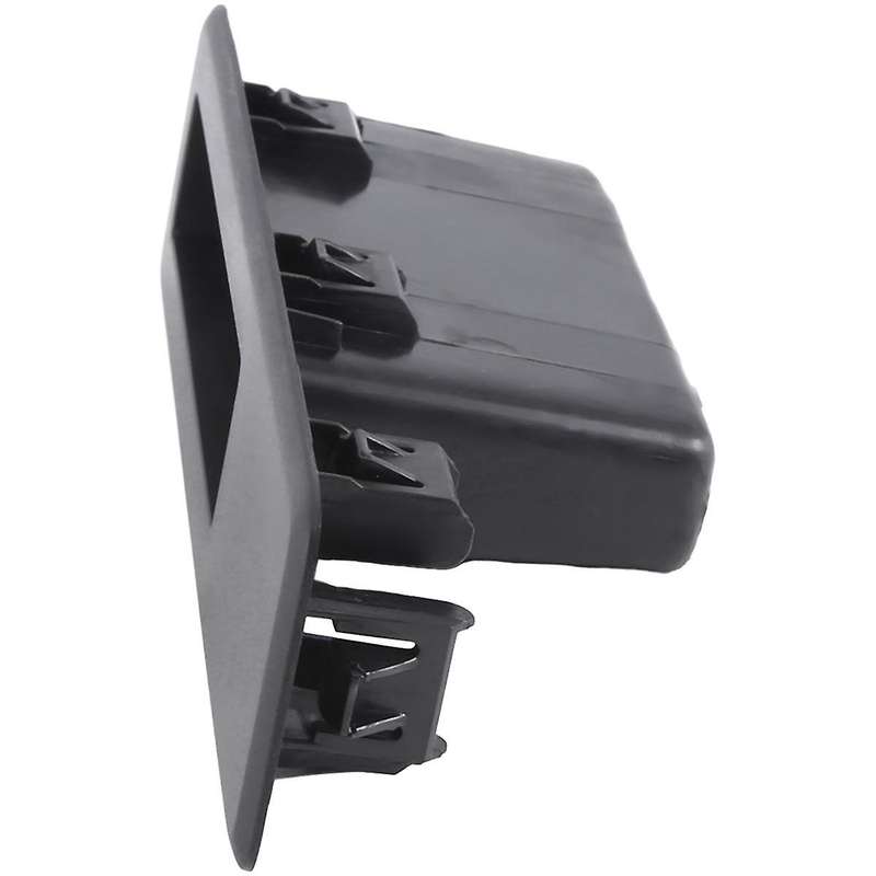Rear 3rd Row Cup Holder Base for W447 V Class 2015-2020 A4476927700 Cupholder Beverage Holder Base
