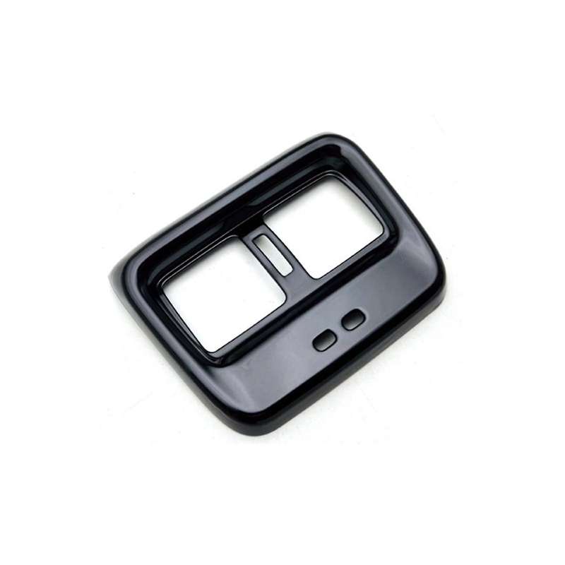 Rear Air Outlet Cover Interior Decoration Accessories for Crown Sh35 2023 Usb Charging Port Frame T