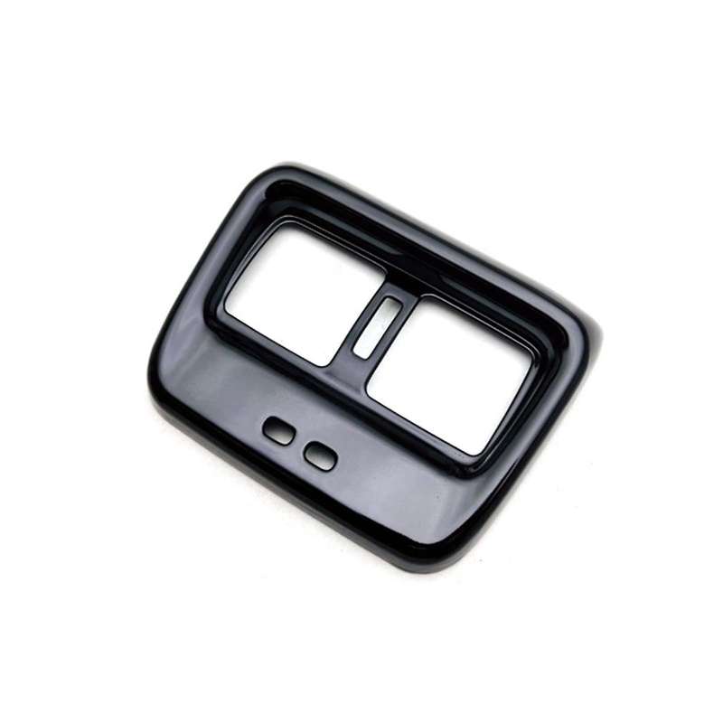 Rear Air Outlet Cover Interior Decoration Accessories for Crown Sh35 2023 Usb Charging Port Frame T