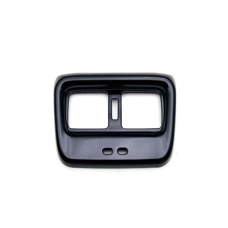 Rear Air Outlet Cover Interior Decoration Accessories for Crown Sh35 2023 Usb Charging Port Frame T