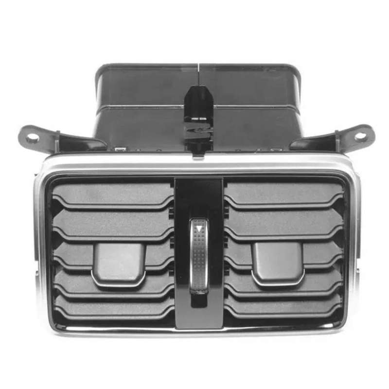 Rear Air Conditioning Vent Assembly Center Armrest Outlet for B6 B7 CC 06-13 3AD819203A 3AD819203B