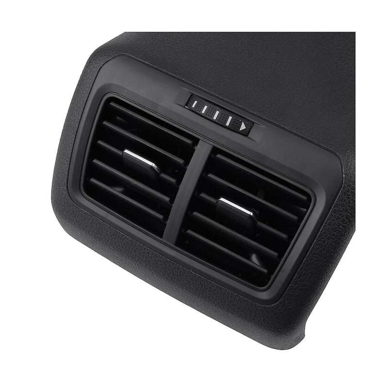 Rear Air Conditioning Outlet Center Armrest Air Vent Assembly for Golf 7 MK7 2013-2017 5GG 864 298