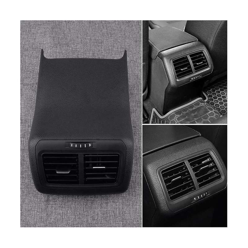 Rear Air Conditioning Outlet Center Armrest Air Vent Assembly for Golf 7 MK7 2013-2017 5GG 864 298