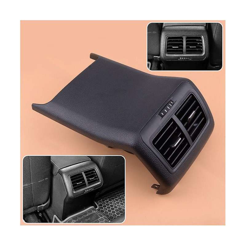 Rear Air Conditioning Outlet Center Armrest Air Vent Assembly for Golf 7 MK7 2013-2017 5GG 864 298