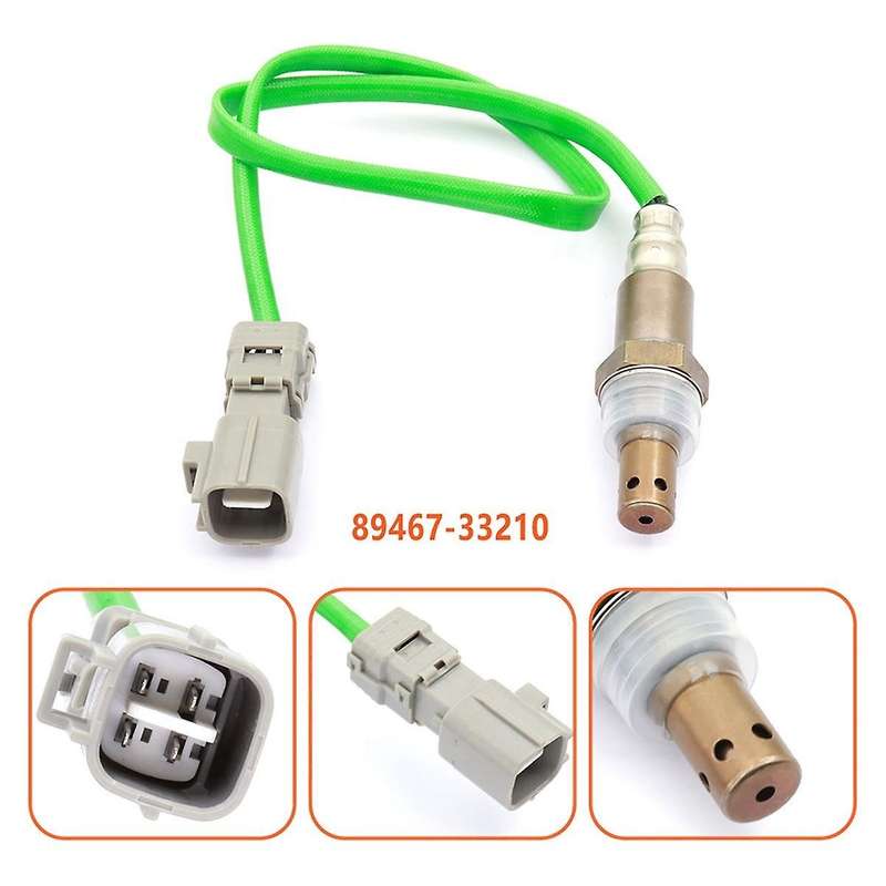 Rear Air Fuel Ratio Oxygen Sensor 89467-33210 for 2018-20 19-21 ES300h 19-20 8946733210