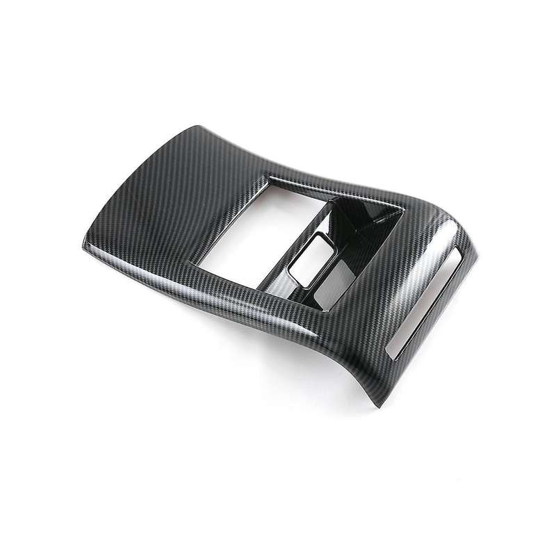 Rear Air Outlet Cover Decoration Protector Sticker for Atto 3 Yuan Plus 2022 2023 Accessories