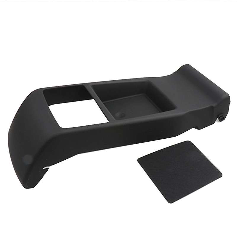 Rear Armrest Box for W204 W207 Center Arm Rest 07-16 E400 E350 E300 Seat Central Folding Backrest Co