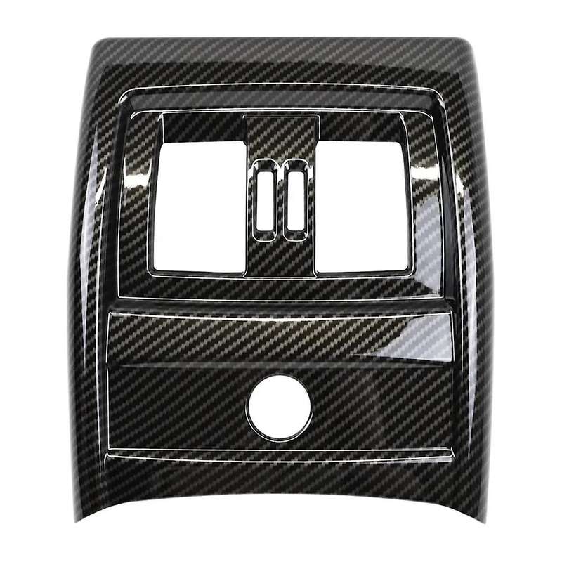 Rear Armrest AC Box Protector Cover Air Conditioning Vent Cover Trim for F30 F32 F34 GT 3 4 Series 2