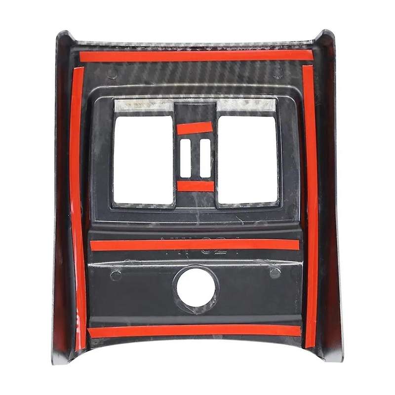 Rear Armrest AC Box Protector Cover Air Conditioning Vent Cover Trim for F30 F32 F34 GT 3 4 Series 2