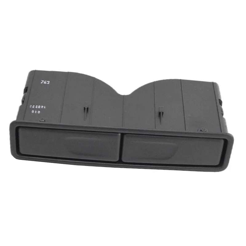 Rear Armrest Drink Holder for C-Class W205 2014-2019 Rear Armrest Water Cup Holder A09981002139051