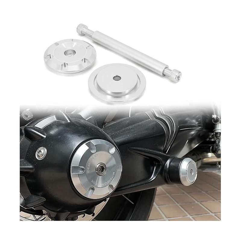 Rear Axle Fork Crash Slider for R9t R Ninet Rninet R Nine T Pure R Ninet Rninet Wheel Hub Anti Coll