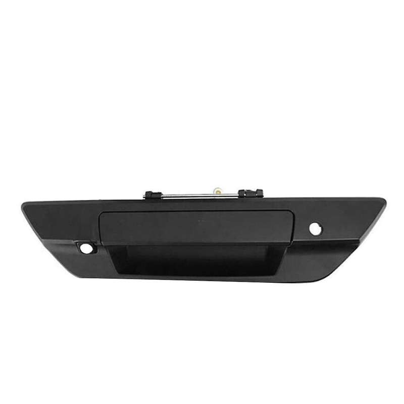 Rear Bezel Trim 69090-0k080 for 2015-2022 Back Door Handle Pull with Camera Hole 690900k080