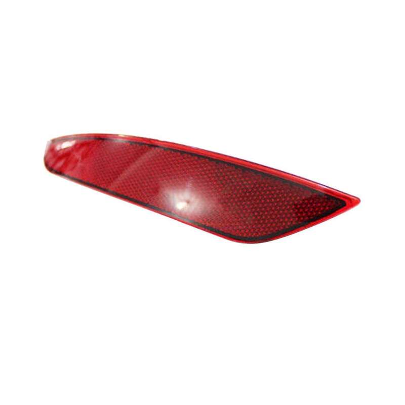 Rear Bar Reflector Rear Bumper Reflector Warning Light Car for 6 5K0945105A 5K0945106A