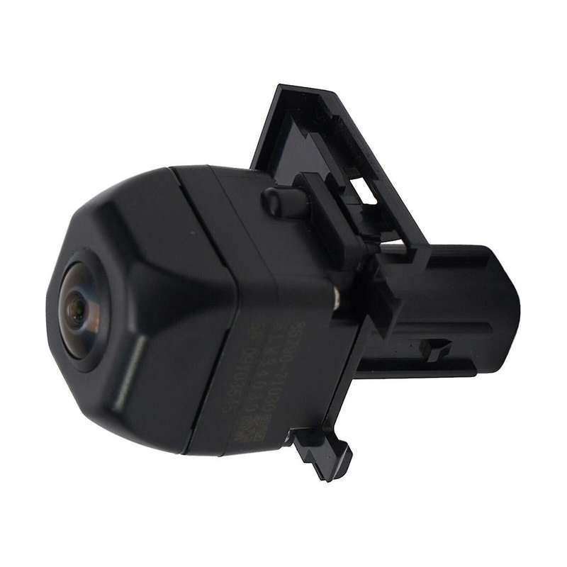 Rear Backup Camera Rear View Camera Black 86790-60120 for GX 460 2010 - 2013