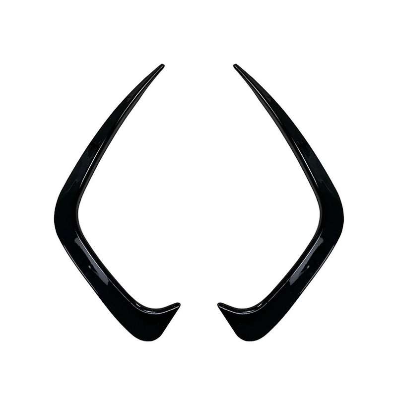 Rear Bar Wind Blade Rear Wind Blade Exterior Trim Rear Fascia Auto for 3 Series G20 2019 2020 2021