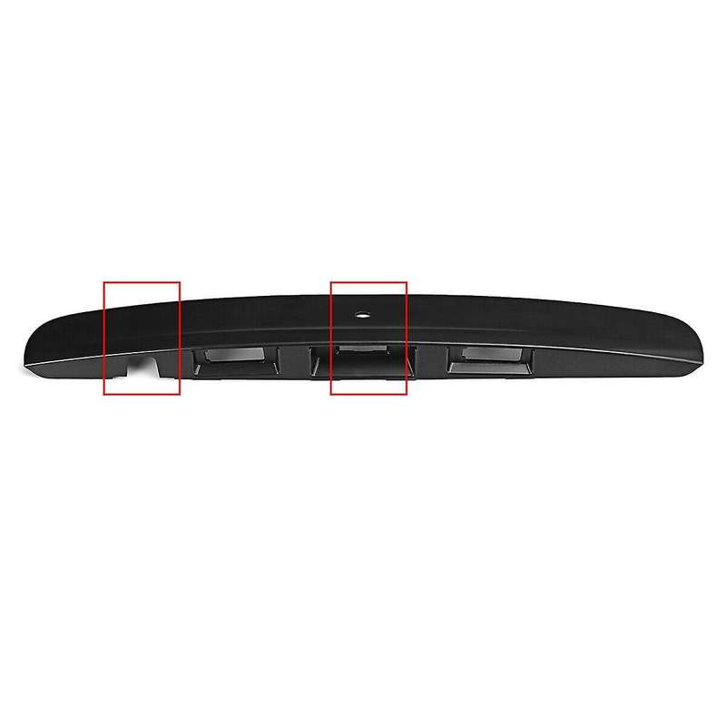 Rear Boot Handle with Key Camera Trunk Door Cover for J10 JJ10 2007-2014 90812JD20H