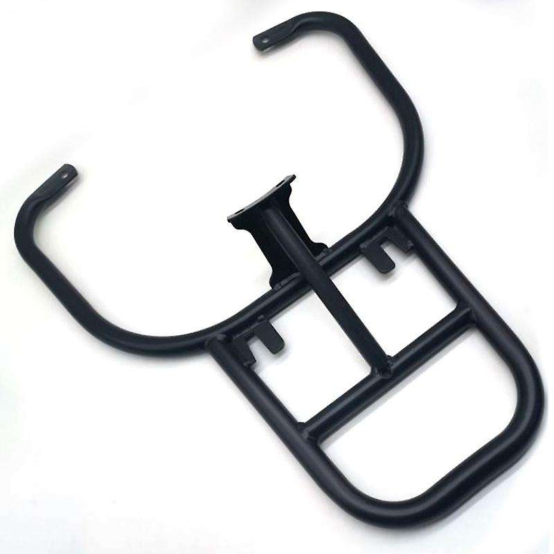 Rear Bracket Motorcycle Sports Luggage Rack Book Shelf Rack Rear Luggage Bag CNC Metal for 300 Black