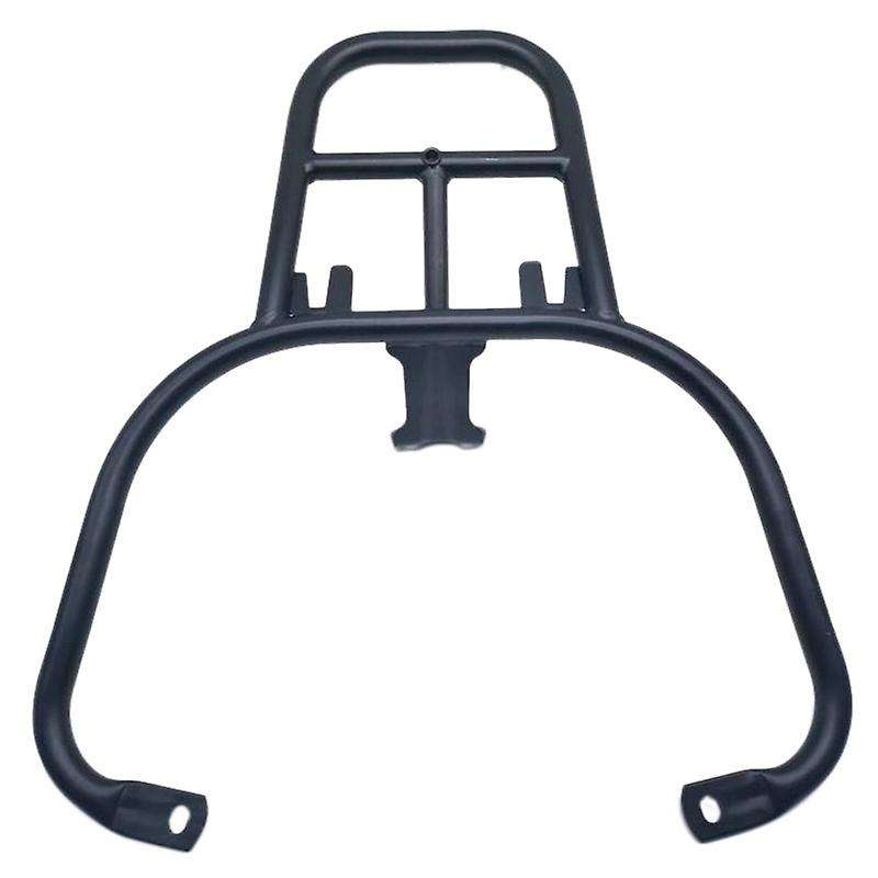 Rear Bracket Motorcycle Sports Luggage Rack Book Shelf Rack Rear Luggage Bag CNC Metal for 300 Black