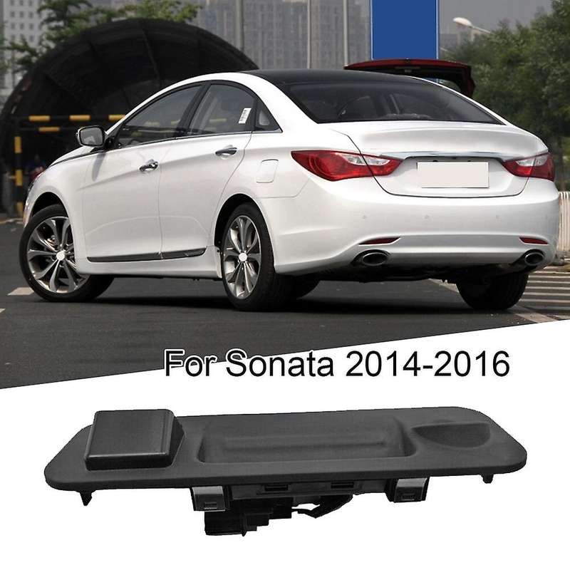 Rear Boot Handle Trunk Handle Switch for 2014-2016 81260C1010