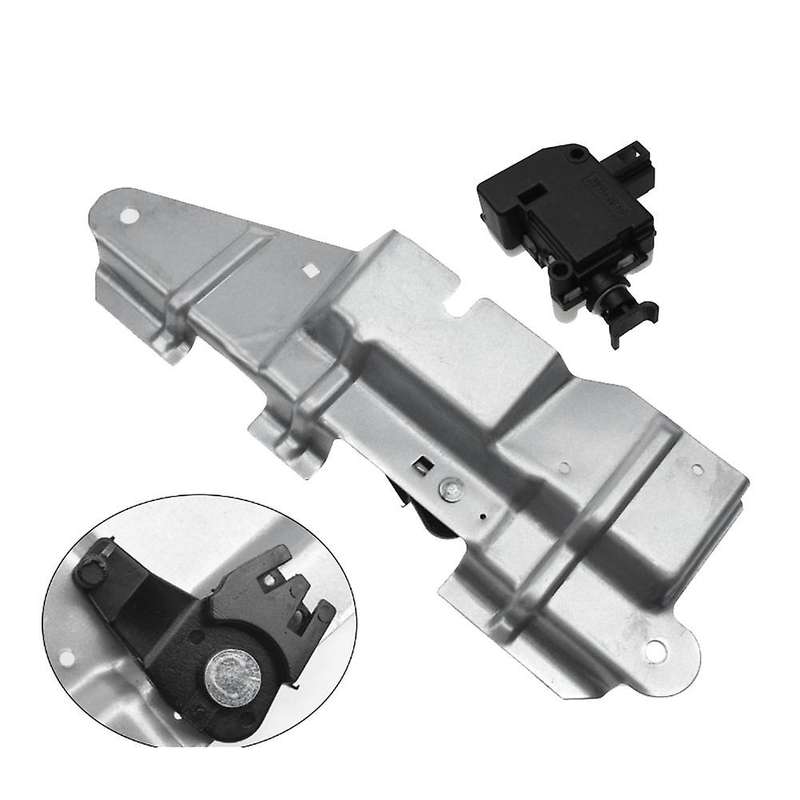 Rear Boot Lid Trunk Latch Bracket Lock Actuator for Golf Mk4 99-05 1j5827567a 1j5827425f 3b5827061b