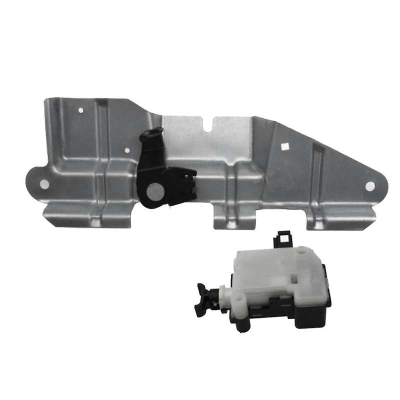 Rear Boot Lid Trunk Latch Bracket Lock Actuator for Golf Mk4 99-05 1j5827567a 1j5827425f 3b5827061b