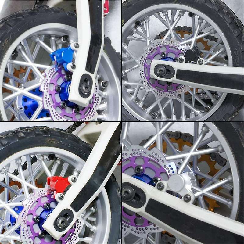 Rear Brake Caliper Rear Caliper 264000 Los264000 for 1/4 Promoto-MX Electric Motorcycle LOS06002 LOS