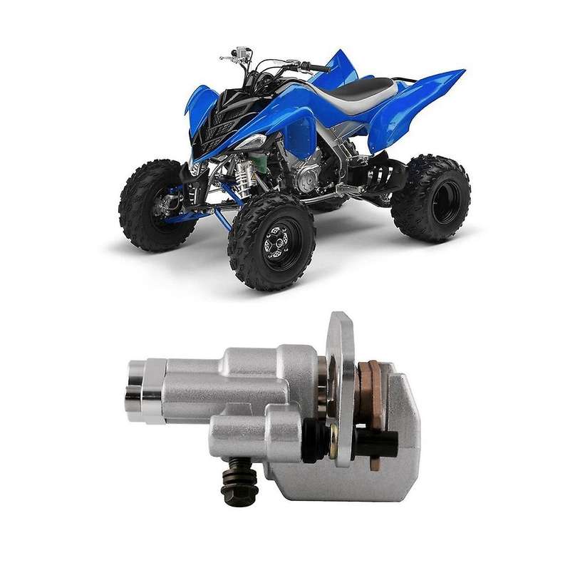 Rear Brake Caliper Rear Brake Pump Motorcycle for 700 06-12 700r 09-12