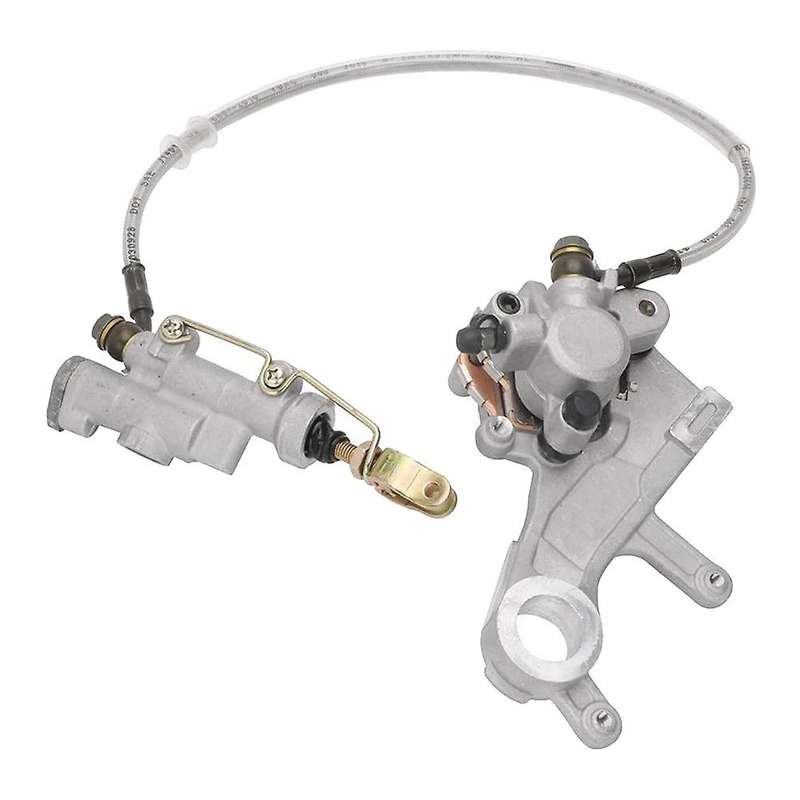 Rear Brake Caliper Master Cylinder for CR125R 250R 2002 2003 2004 2005 2006 2007