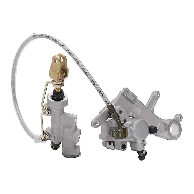Rear Brake Caliper Master Cylinder for CR125R 250R 2002 2003 2004 2005 2006 2007