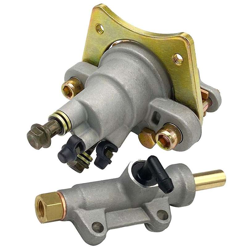 Rear Brake Caliper Master Cylinder 1910690 1910301 for Sportsman 400 450 500 600 700 800