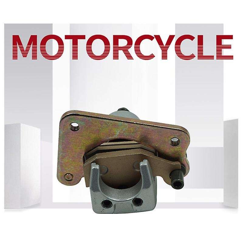 Rear Brake Caliper Pads for 400 YFM400 2X4 00-02