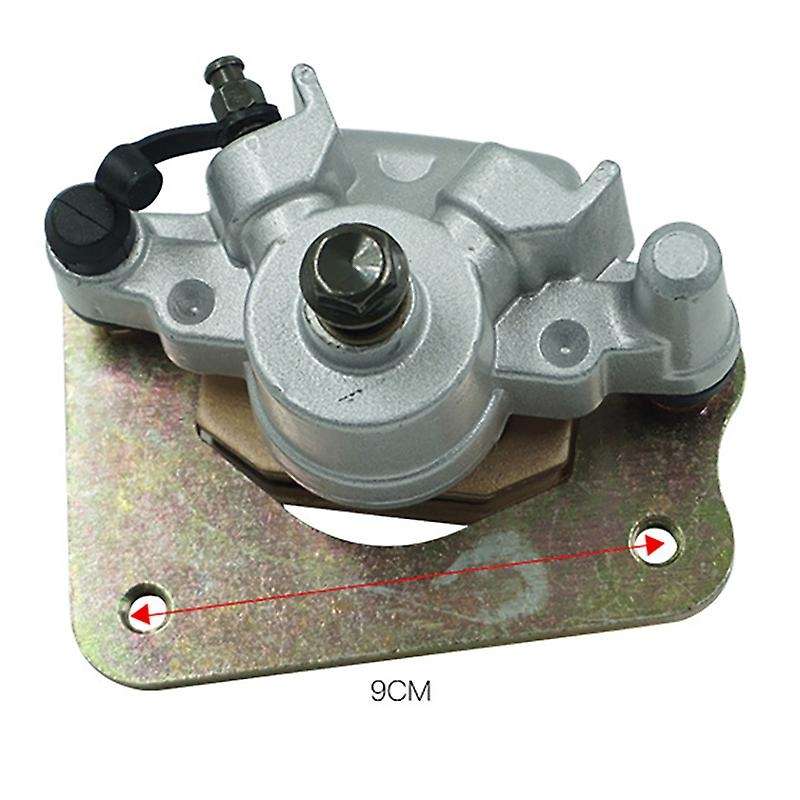 Rear Brake Caliper Pads for 400 YFM400 2X4 00-02