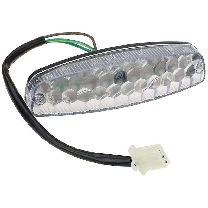 Rear Brake Light Is Suitable for Off-Road Motorcycle ATV50Cc Driving Lights All-Terrain Vehicle Four