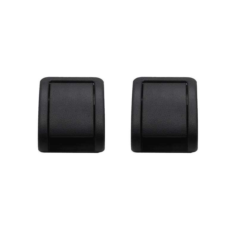 Rear Buckle Hand Adjustment Handle Switch for X60 Rear Backrest Clasp Car Interior Accessories Blac