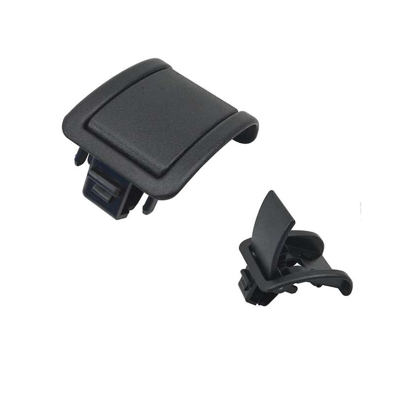 Rear Buckle Hand Adjustment Handle Switch for X60 Rear Backrest Clasp Car Interior Accessories Blac