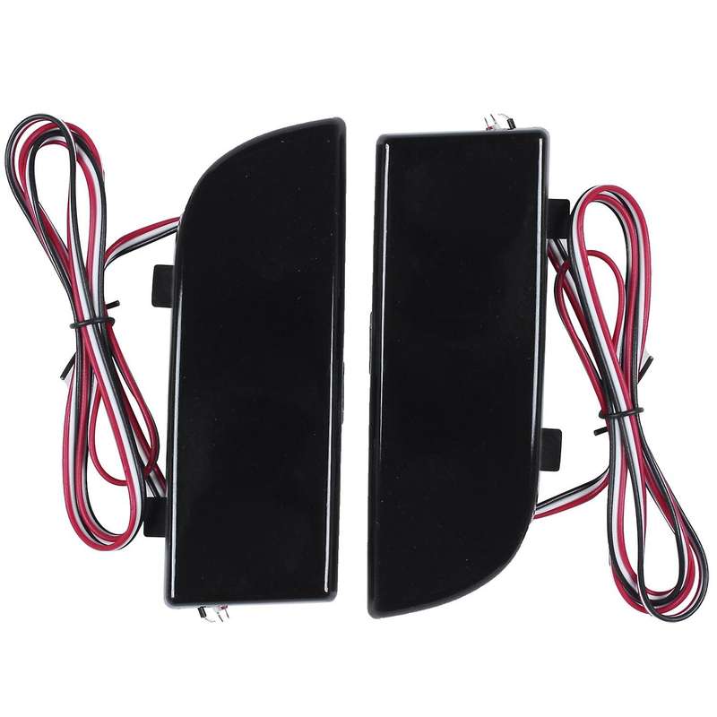 Rear Bumper Brake Fog Light Reverse Backup Light Tail Brake Stop Light for W906 Sprinter W639