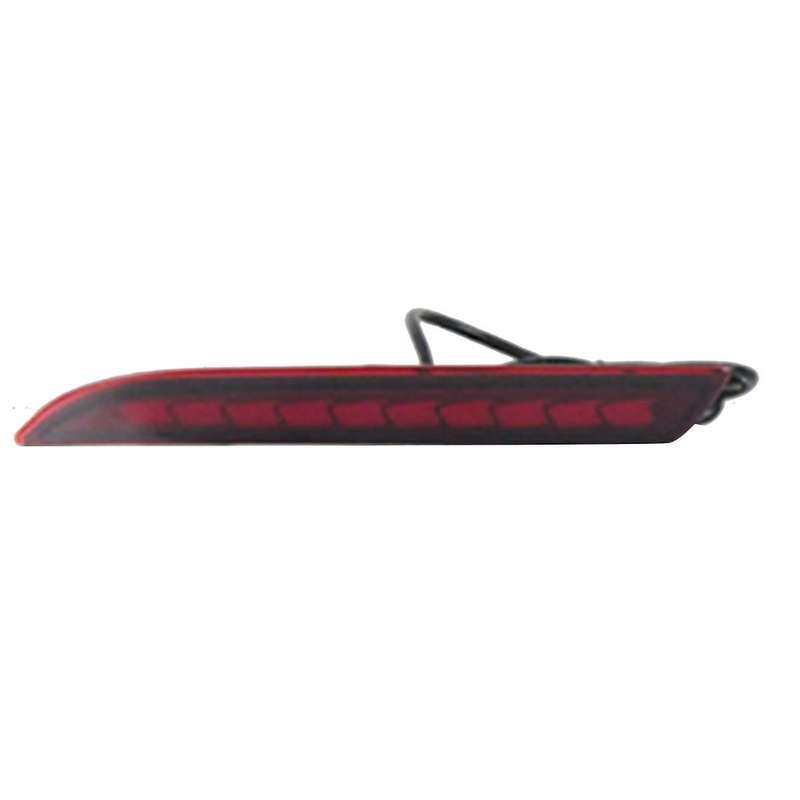 Rear Bumper LED Reflector for Odyssey 2015-2024 City 2023-2024 ELYSION Dynamic Fog Light Reflector