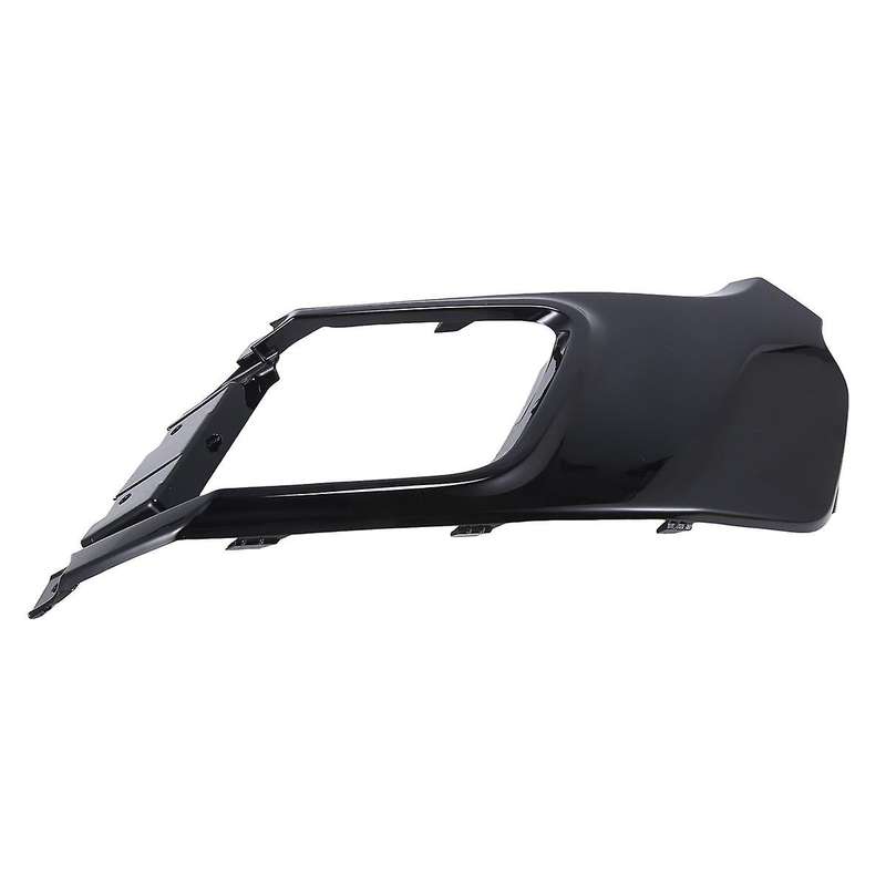 Rear Bumper Exhaust Cover Exhaust Trim Mount LR028087 LR028089 for Land Range Evoque 2012-2016 Exhau