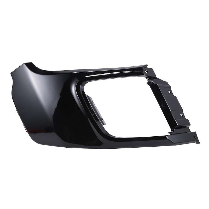 Rear Bumper Exhaust Cover Exhaust Trim Mount LR028087 LR028089 for Land Range Evoque 2012-2016 Exhau