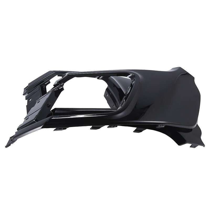 Rear Bumper Exhaust Cover Exhaust Trim Mount LR028087 LR028089 for Land Range Evoque 2012-2016 Exhau
