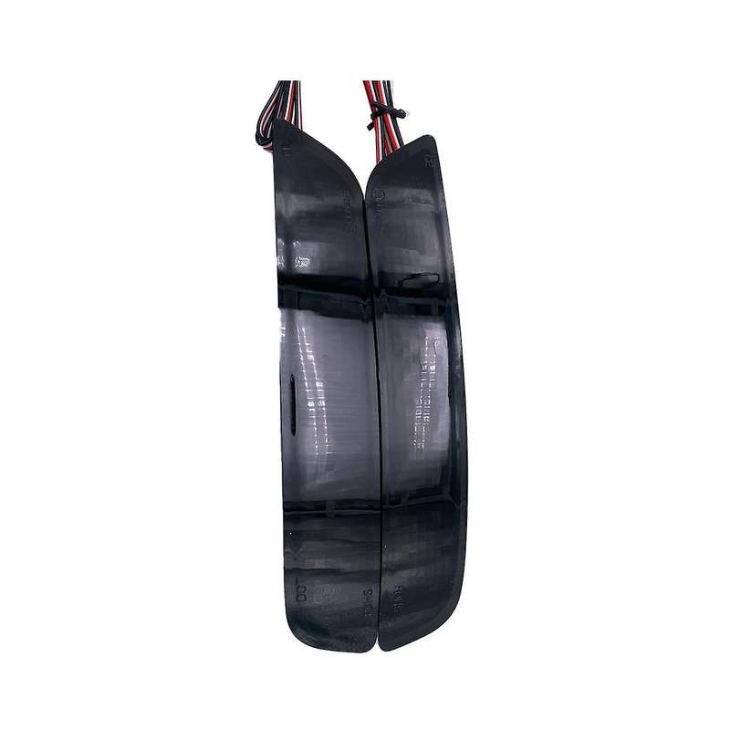 Rear Bumper Left+right Reflector Tail Light Lamp Taillight for X5 2012-2016 Car Decorative 63147847