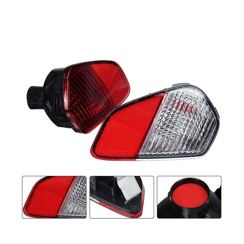 Rear Bumper Fog Lamp Taillight for 2015-2020 Part Number: 8337a137 8337a136