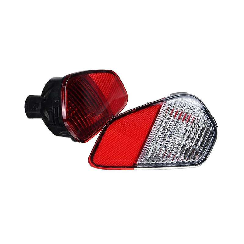 Rear Bumper Fog Lamp Taillight for 2015-2020 Part Number: 8337a137 8337a136