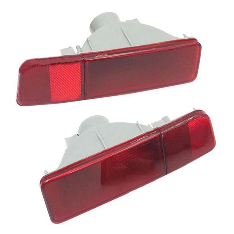 Rear Bumper Light Housing Rear Reflector Housing Automotive for 2004-2006 Mn150520 Mn150519