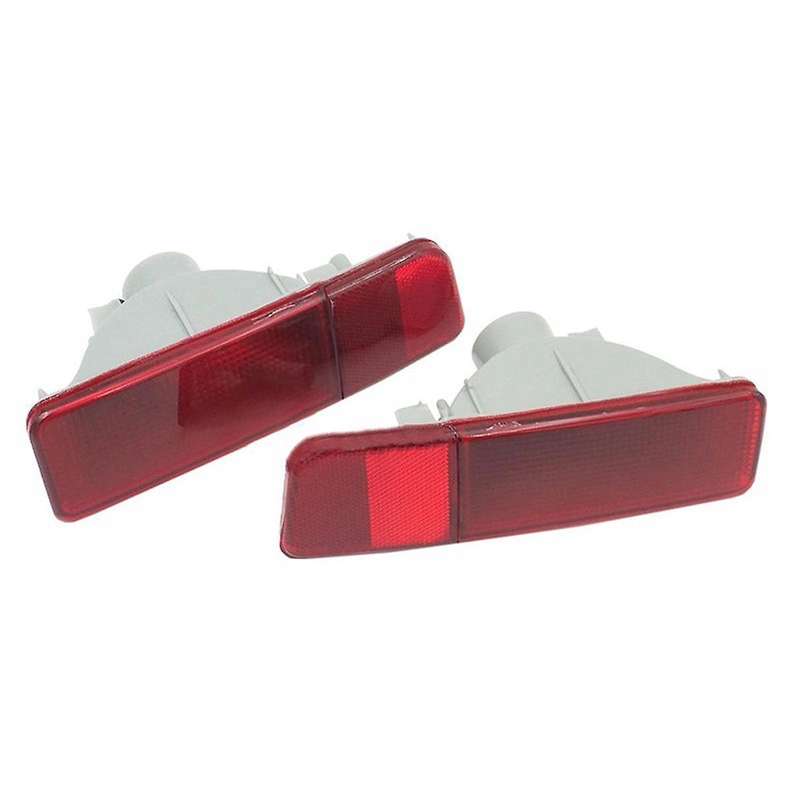 Rear Bumper Light Housing Rear Reflector Housing Automotive for 2004-2006 Mn150520 Mn150519