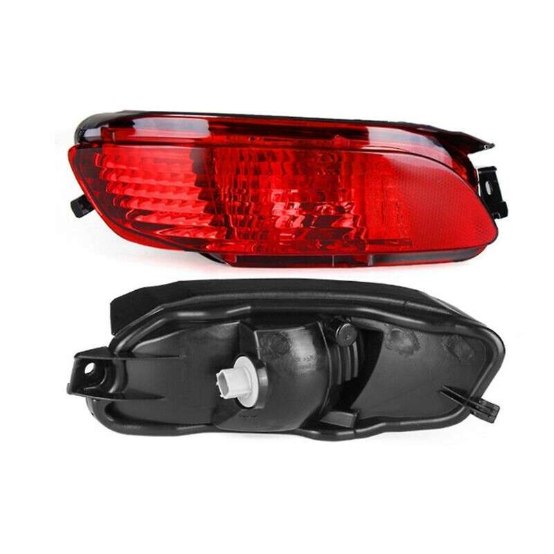Rear Bumper Light Tail Brake Reflector Turn Signal Fog Lamp for Rx300 Rx330 Rx350 03-08 81910-0e010