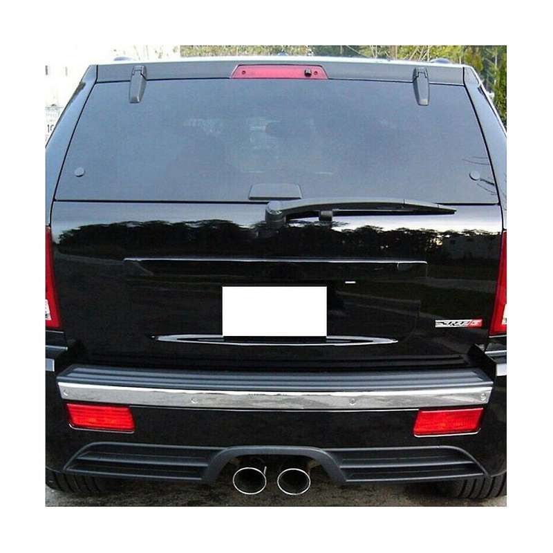 Rear Bumper Light Stop Warning Light Rear Fog Lamp for 2005-2010